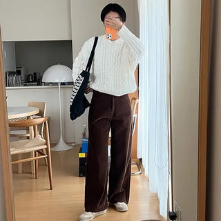 Fisherman knit