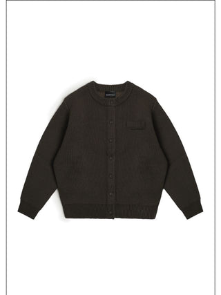 MASONPRINCE Button-Up Cardigan