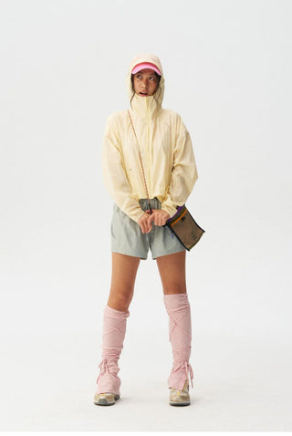 [Monterest] UPF40+ Packable Sun Protection Jacket