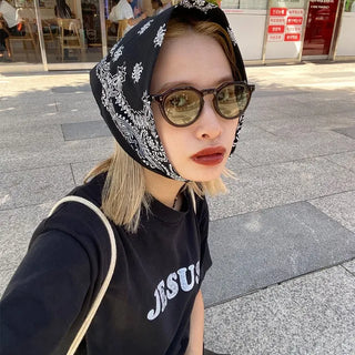 Paisley bandana