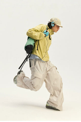[Monterest] UPF50+ Packable Sun Protection Jacket