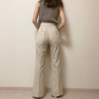 toro square sleeveless knit