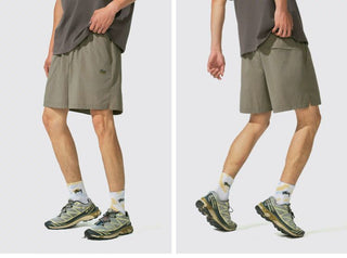 [Monterest] Water-Resistant Outdoor Sports Shorts