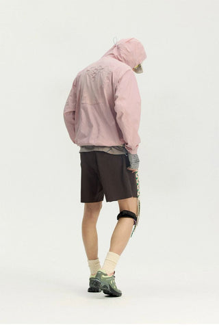 [Monterest] Breathable Hooded Softshell Hiking Jacket