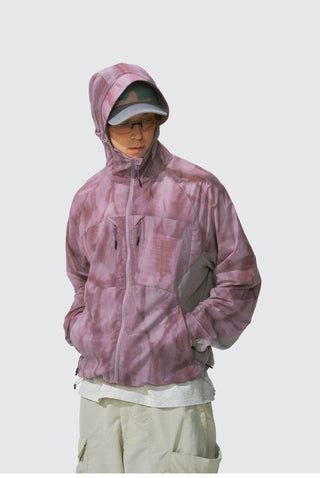 [Monterest] UPF50+ Lightweight Sun Protection Jacket