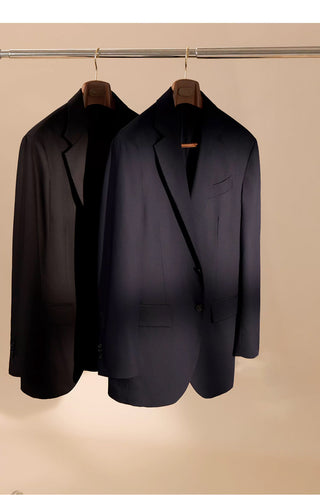 [CULTUM] Machine Washable Suit Jacket
