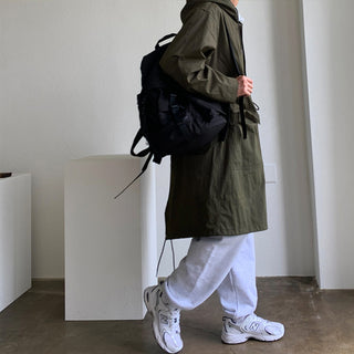 Miller Hooded Parka (3 colors)