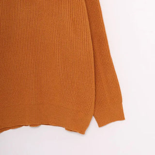 Basic Oversized Knit