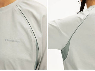 [Monterest] 3A Antibacterial Quick-Dry Sports T-Shirt
