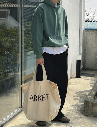 Crop pigment hoodie (7 colors)