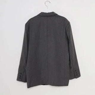 Three-button jacket