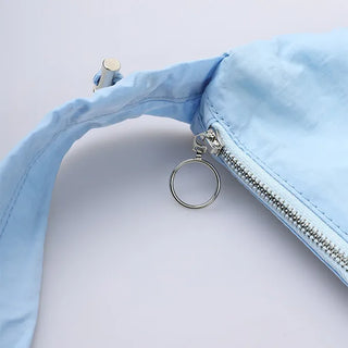 Shirring Crossbody Bag