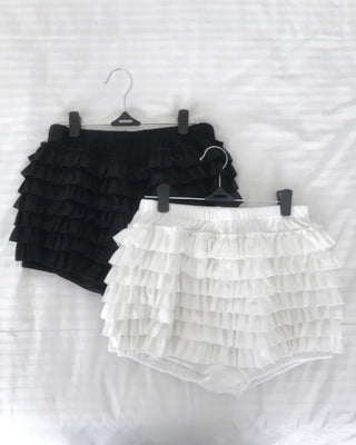 frill shorts (2color)
