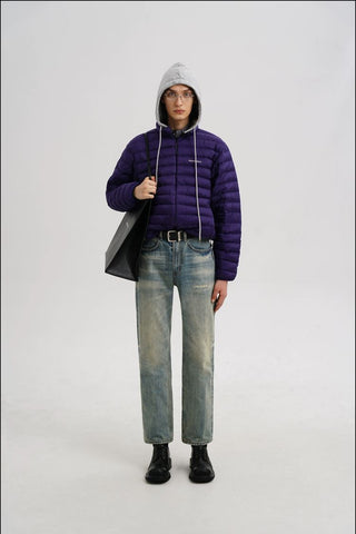 [MASONPRINCE] Distressed Denim Pants