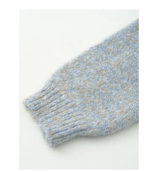 Mixed Color Basic Knit