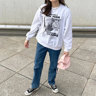 NEW YORK sweatshirt