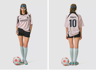 [Monterest] Outdoor Sports Print Polo Jersey Tee