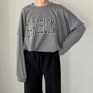 BARCELONA sweatshirt