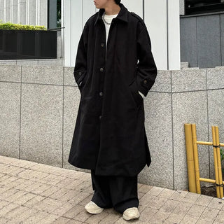 (Unisex) Oversized Coat