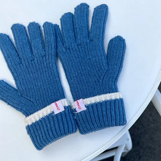 Line Touch Gloves