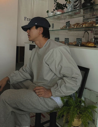 LIFE Windbreaker Sweatshirt (3 colors)