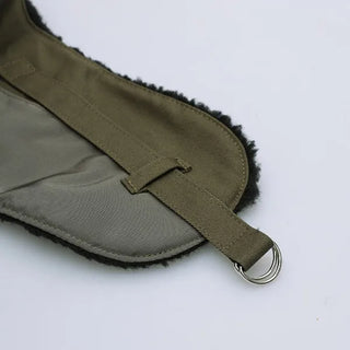 Flight cap