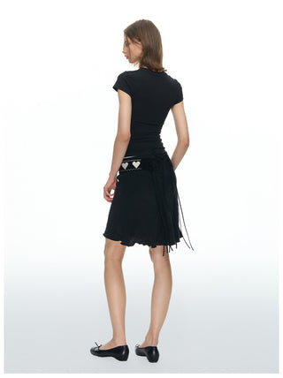 [NECY] Essential Clean Slim Tee (3color)