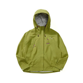 [Monterest] 3-Layer Waterproof Hooded Shell Jacket