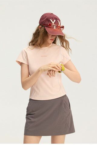 [Monterest] Quick-Dry Slim Fit Sports T-Shirt