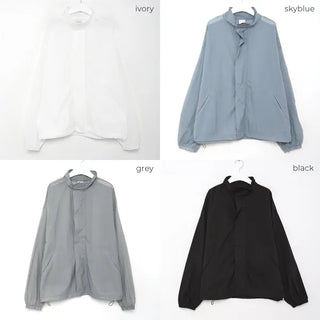 Summer Mountain Parka