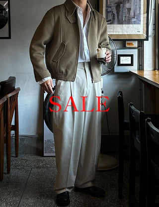 [SALE] Handmade Jacket (3 colors)