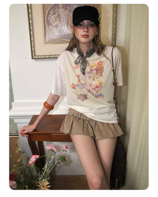 [NECY] Little Fairy Star Glitter T
