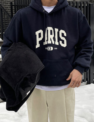 City Fleece Hoodie (3 colors)