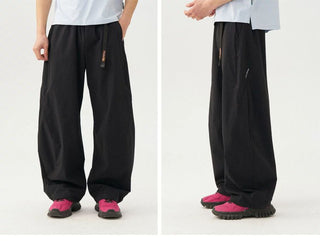 [Monterest] Water-Resistant Relaxed Softshell Pants