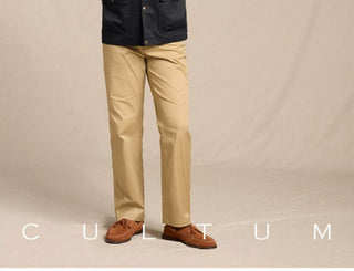 [CULTUM] Heavyweight Cotton Field Jacket