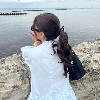 Strap Hair Scrunchie