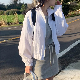 Clean Anorak Parka