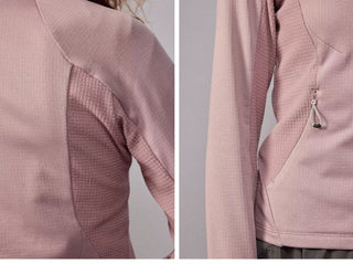 [Monterest] 3A Antibacterial Fleece-Lined Hiking Jacket