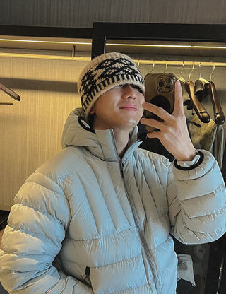 Nordic beanie