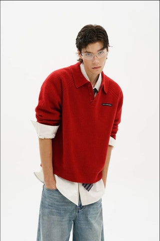 [MASONPRINCE] Pure Wool Knit Sweater Collection