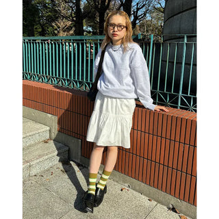 Striped socks