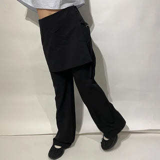 Wrap slacks