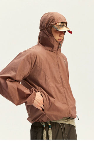 [Monterest] UPF40+ Lightweight Packable Sun Jacket