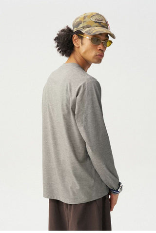[Monterest] 3A Antibacterial Quick-Dry Long Sleeve Tee