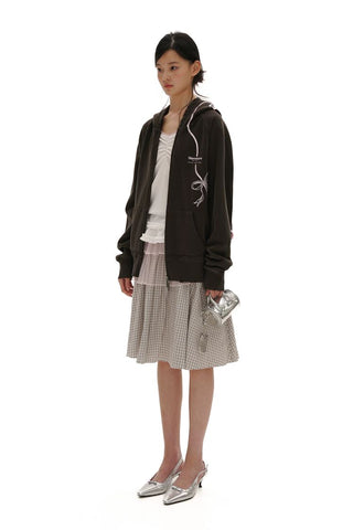 [Moromoro2] Layered Tulle Mini Skirt