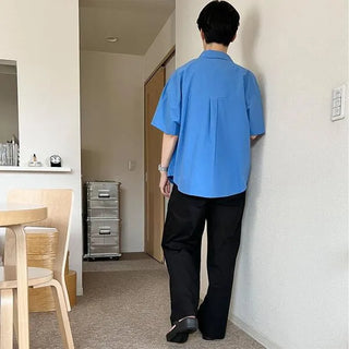 Bio-cotton shirt