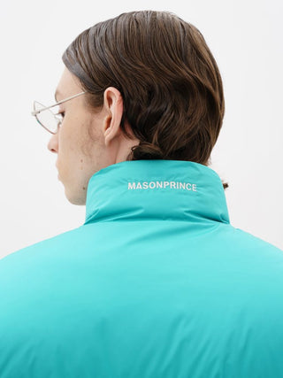 [MASONPRINCE] Down Puffer Jacket