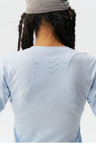 [Monterest] 3D Bionic Weave Quick-Dry Long Sleeve
