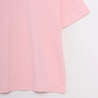 simple fit round tee