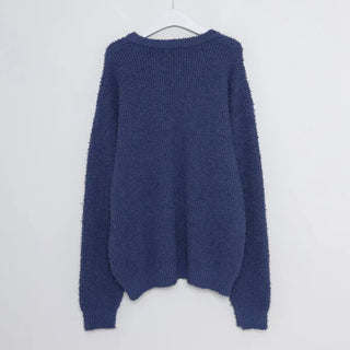 Daily Bouclé Knit